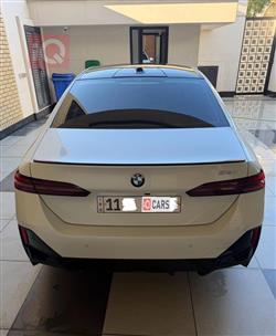 بي ام دبليو الفئة 5